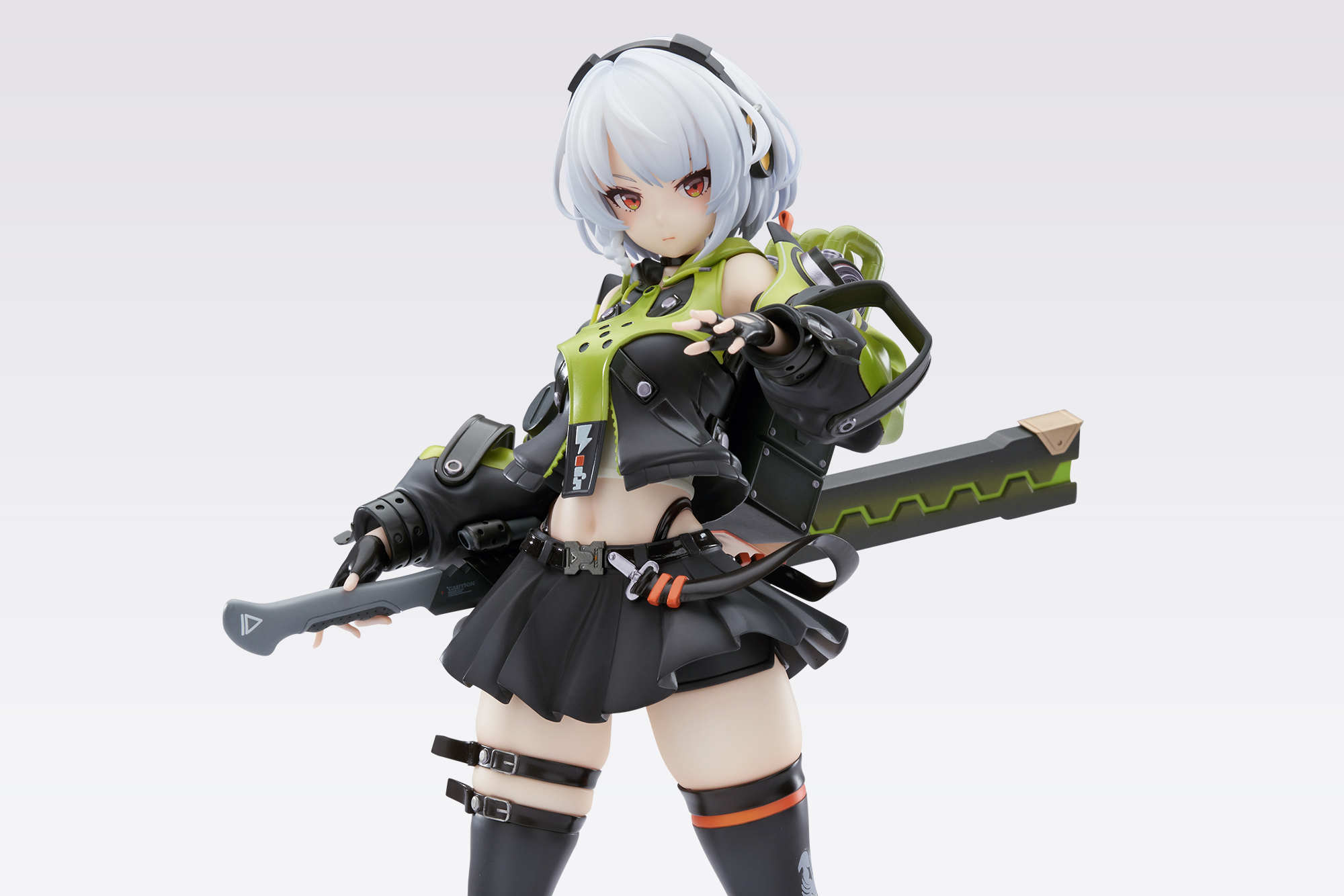 ゼンレスゾーンゼロ』より「アンビー・デマラ 1/7スケールフィギュア