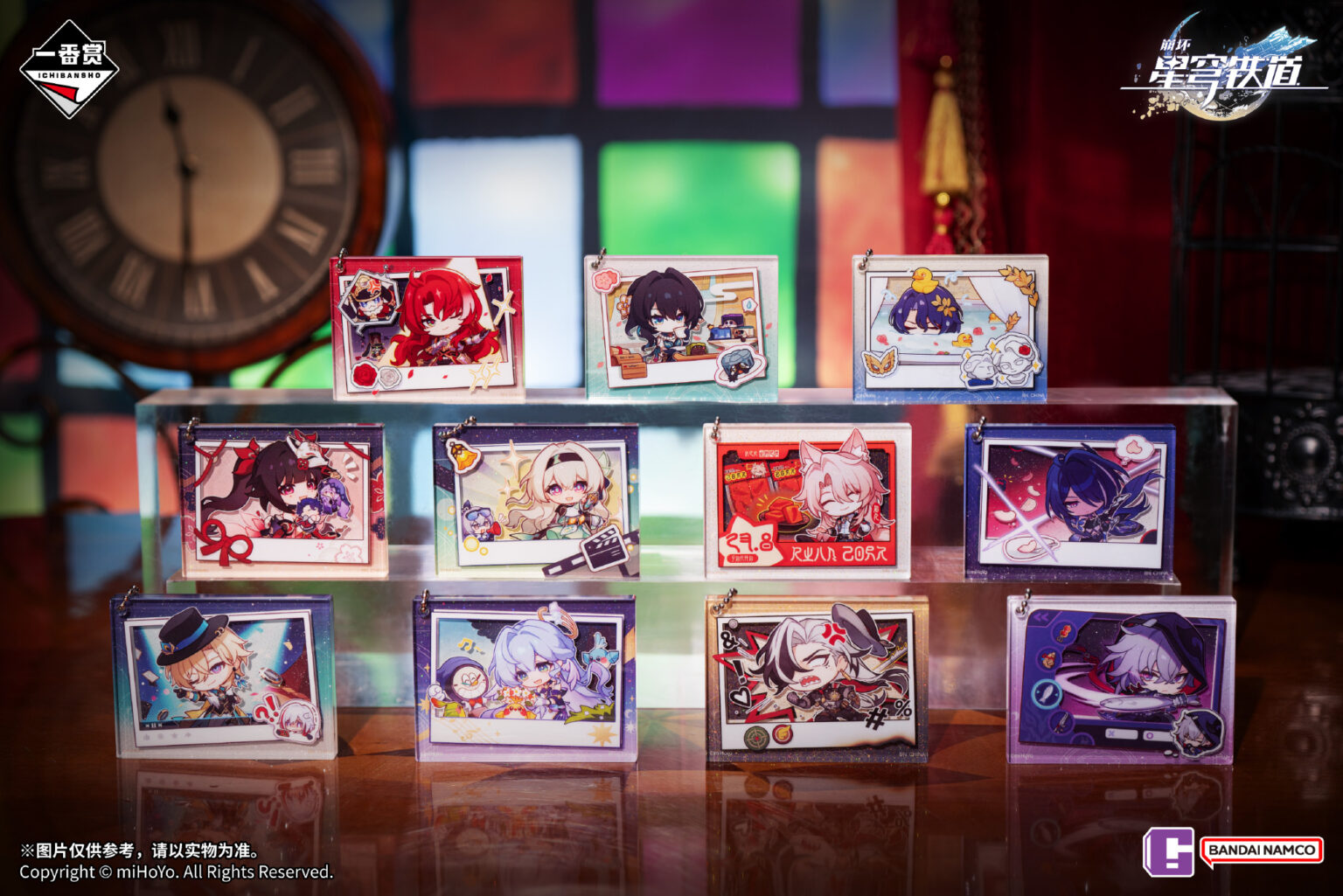 スターレイルくじセット！！ 一番くじ 崩壊:スターレイル Vol.2 アベンチュリン おまけ付き 崩壊