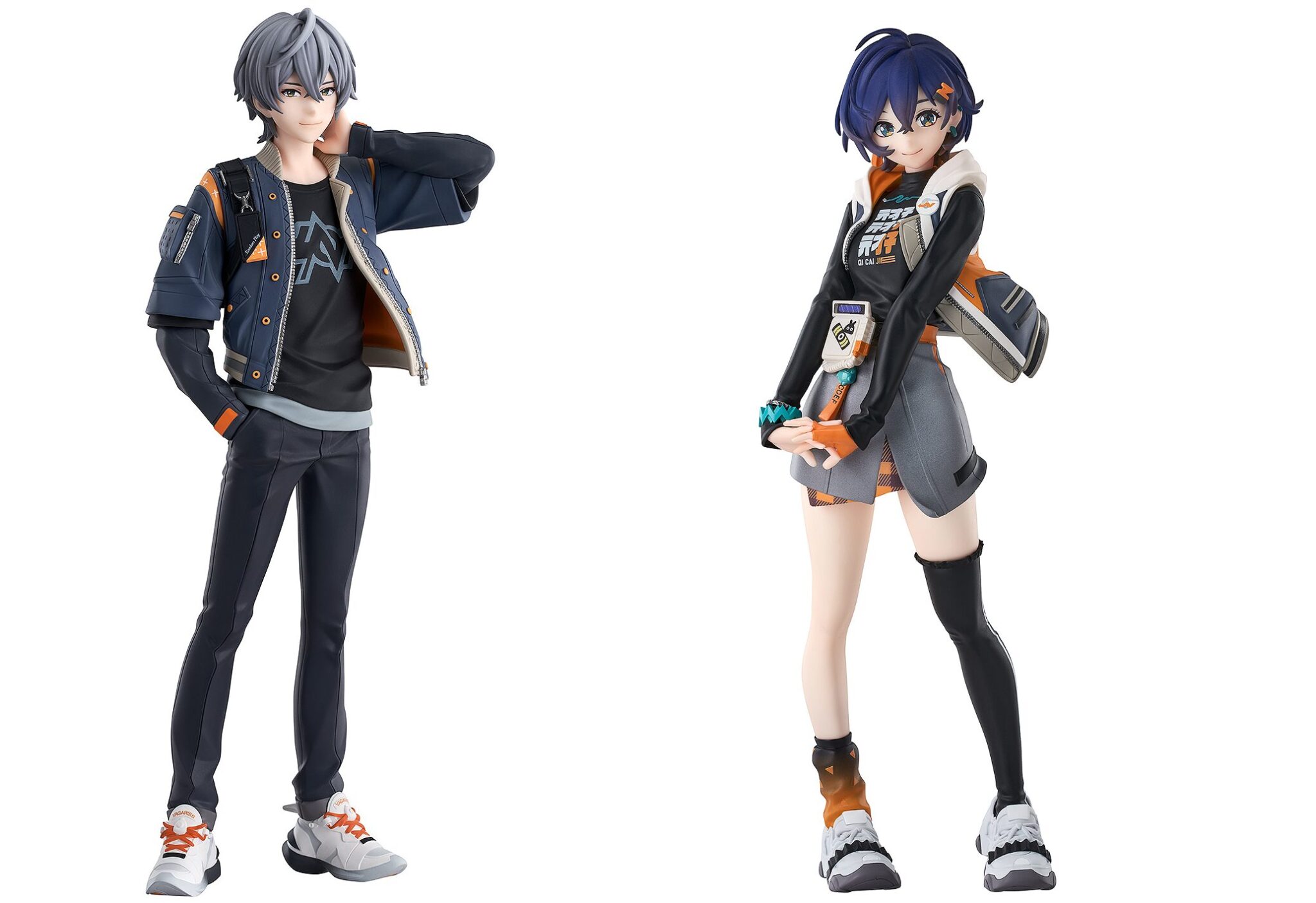 『ゼンレスゾーンゼロ』より「POP UP PARADE SP アキラ＆リン」が発売決定！予約開始 | 原神等のグッズ販売情報【非公式】