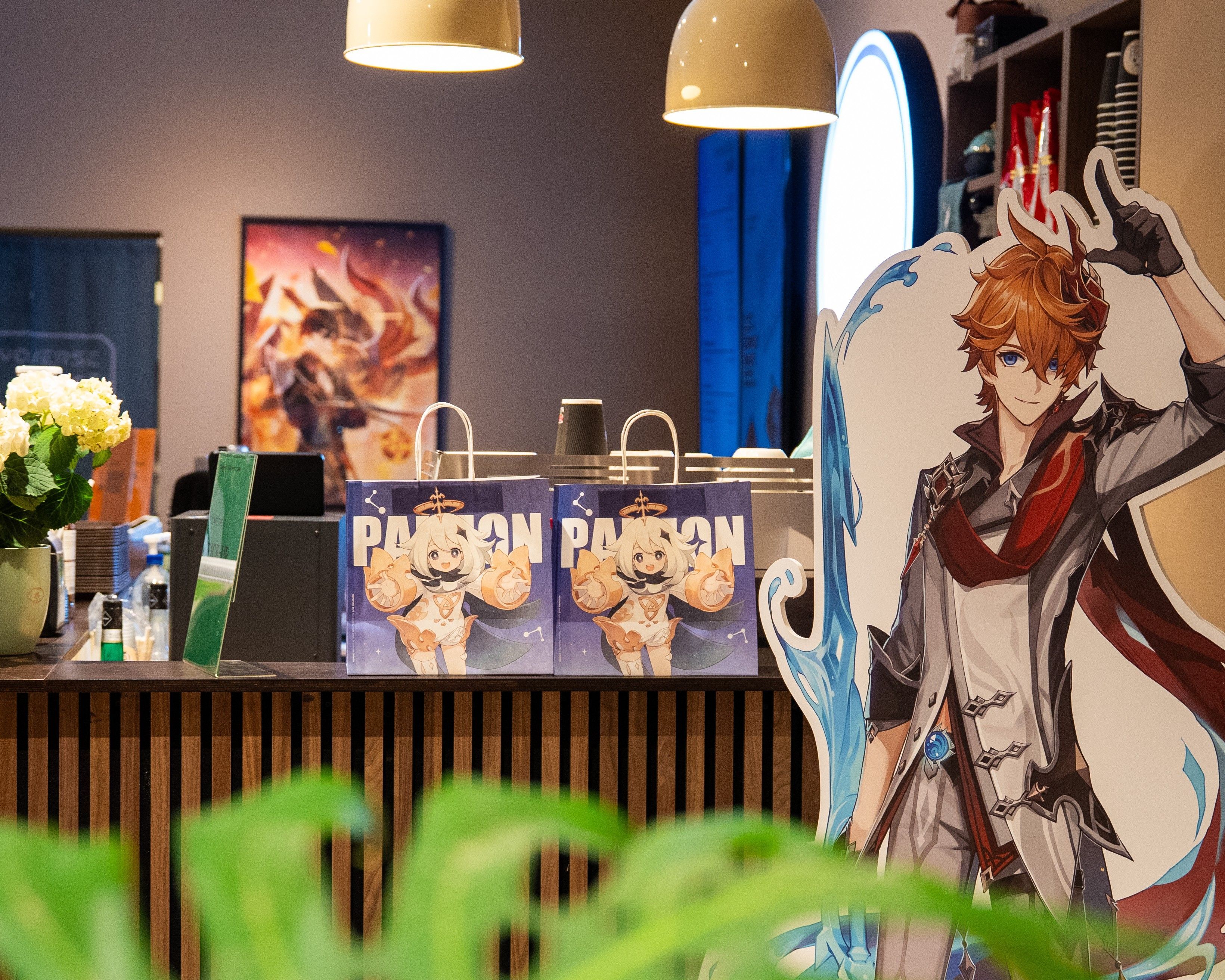 HoYoverse Café Berlin』のオープニングイベントが6月20日から