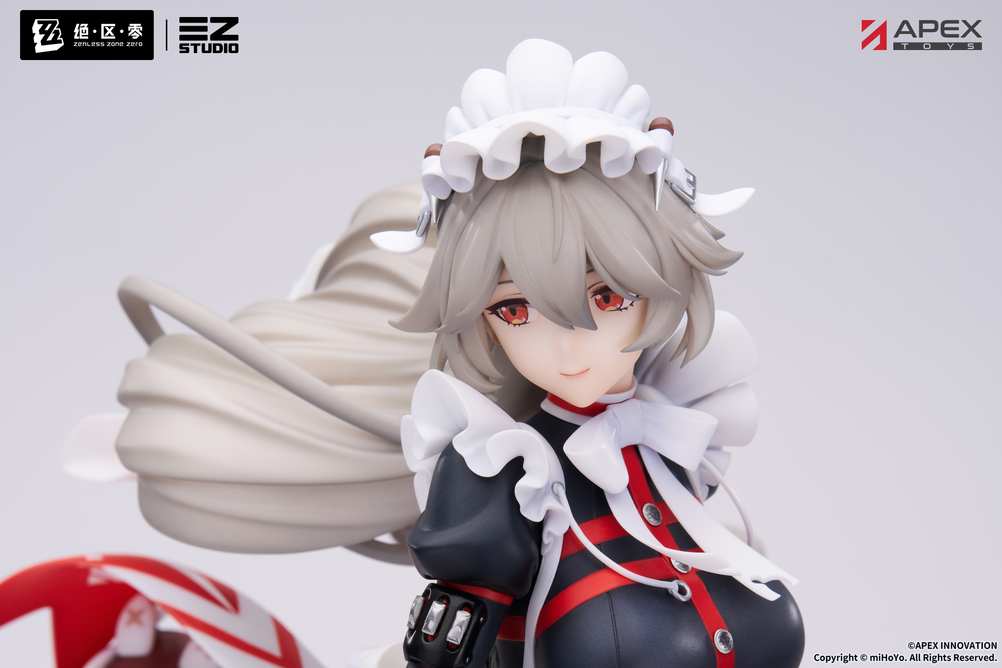 ゼンレスゾーンゼロ』より「リナ 1/7フィギュア」が発売決定
