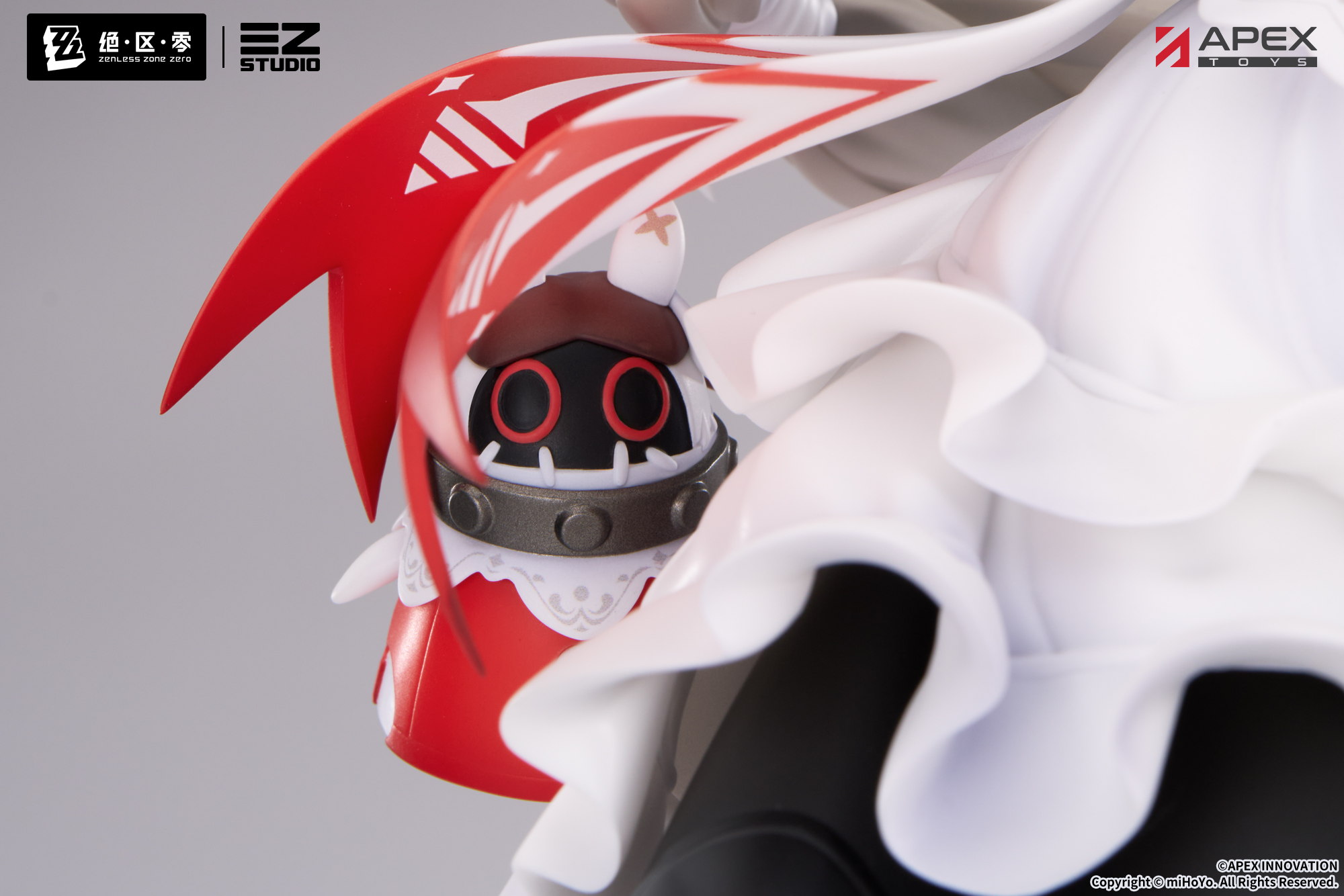 ゼンレスゾーンゼロ リナ 1/6スケール 塗装済み完成品フィギュア ゼンレスゾーンゼロ リナ - HAKUTEA