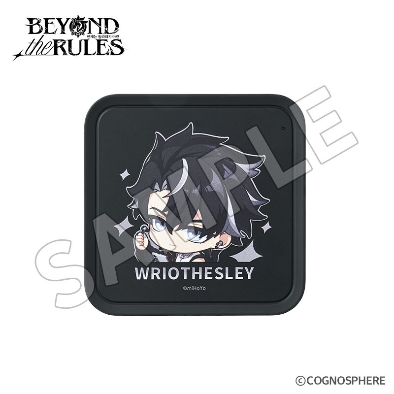 原神』とGalaxy Storeとのコラボが韓国で開催！BEYOND the RULES