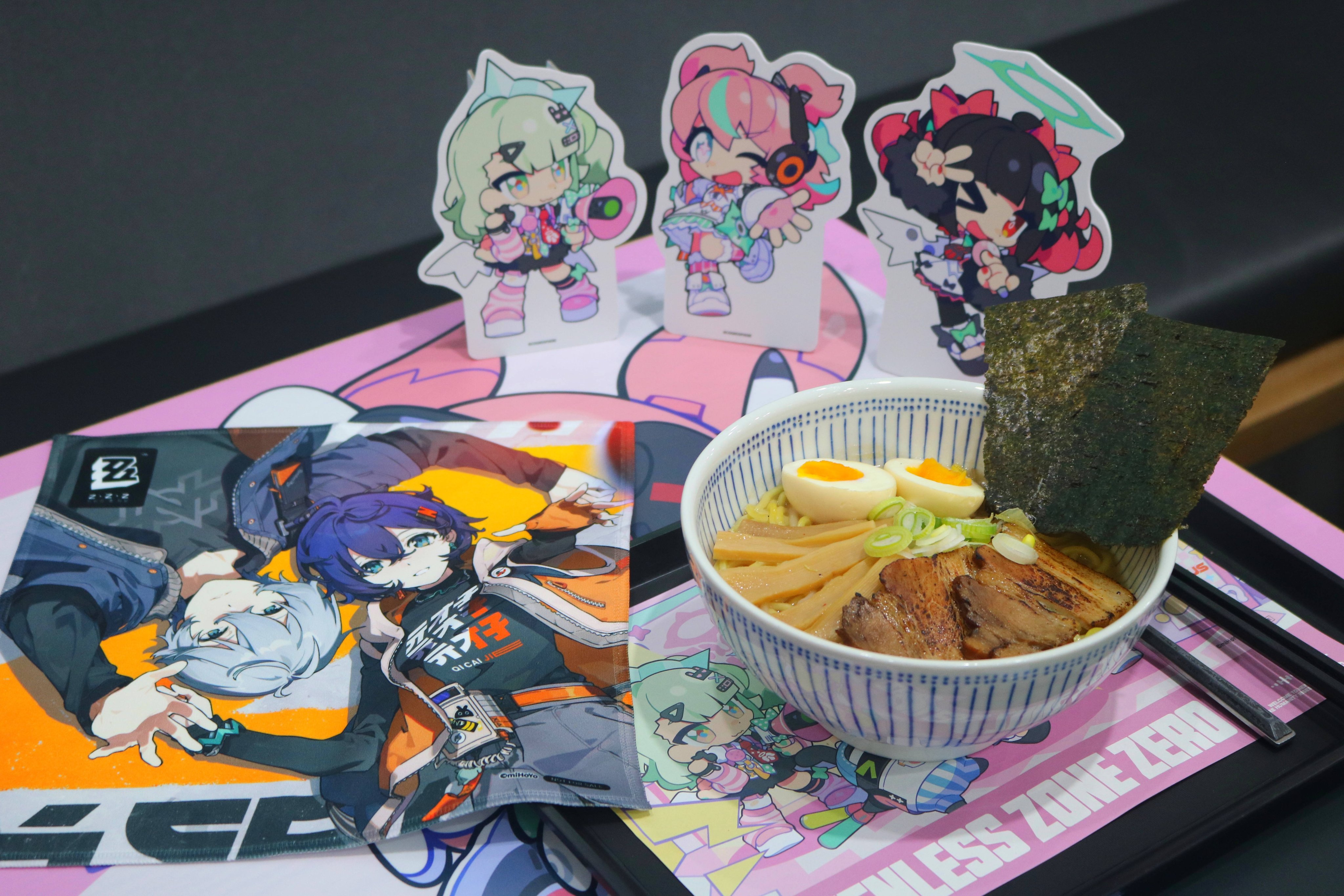 ゼンレスゾーンゼロ』と『ANIPLUS』のコラボが韓国で開催決定！ | 原神