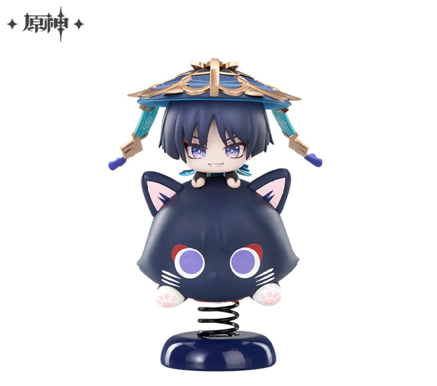 原神』より「ドゥリン イメージファッションシリーズ」等のグッズが