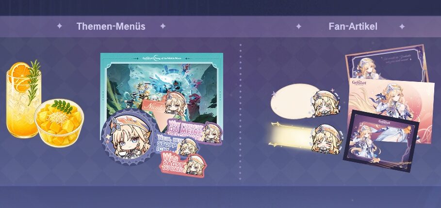 HoYoverse Café Berlinで『原神』のニコテーマイベントが2026年5月22日