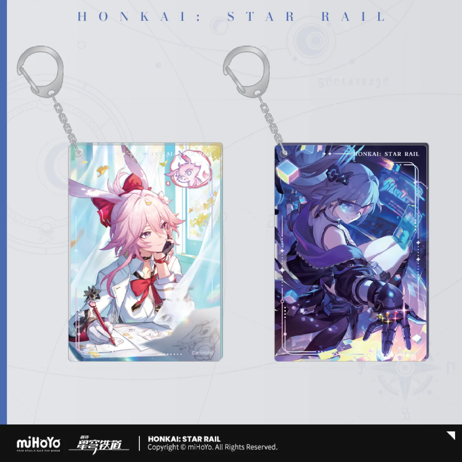 崩壊：スターレイル』より「ブラックスワン 1/7 フィギュア」等の